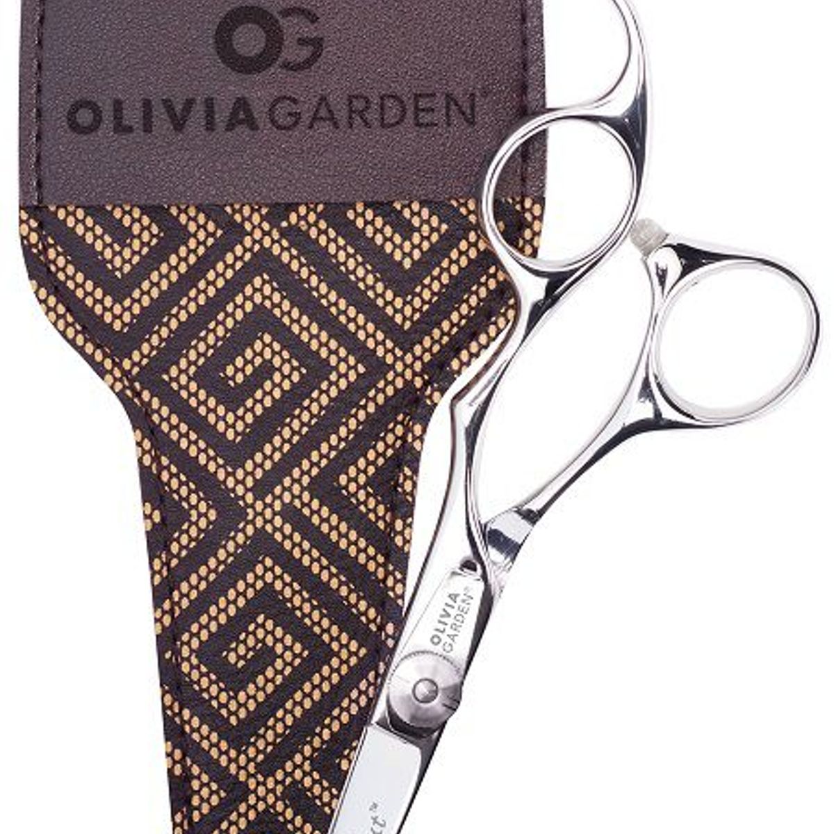 OLIVIA GARDEN - TIJERA PARA ENTRESACAR OLIVIA GARDEN SILKCUT PRO6