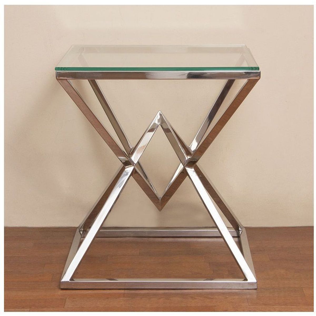 GENERICO - Mesas auxiliar de acero