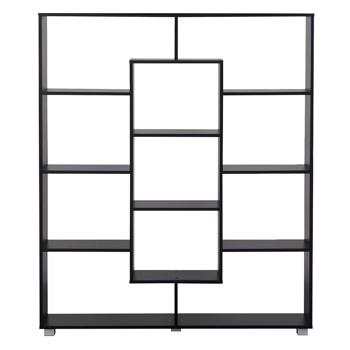 VENTITAS HOME - Librero XL Mirage Ventitas Home Negro