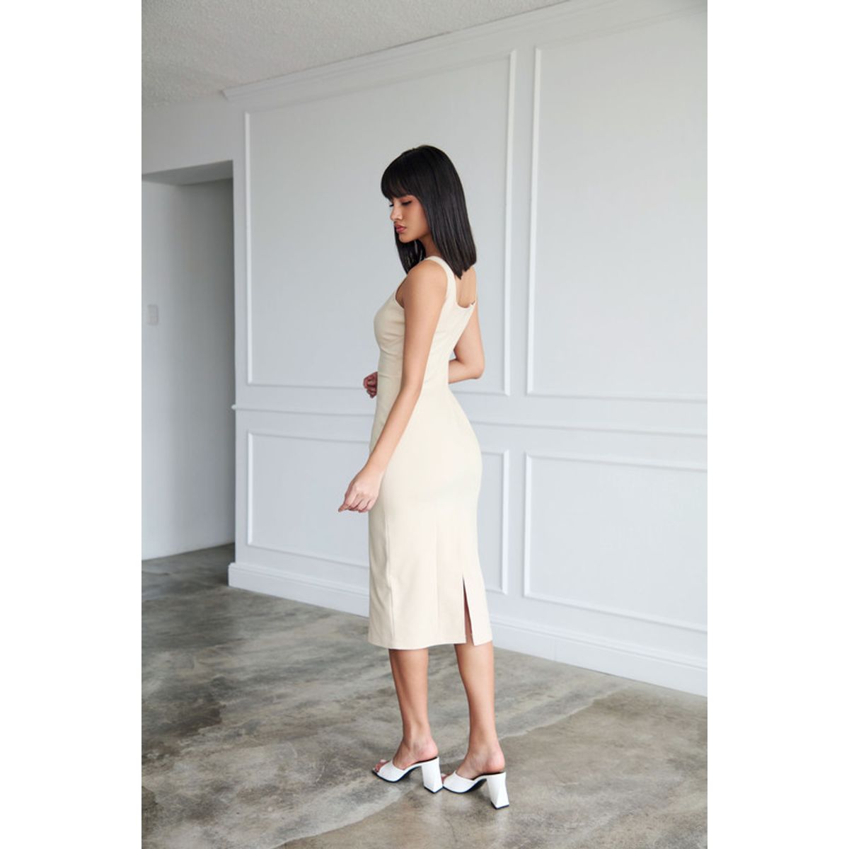 VERA DONNA - POSITANO DRESS VERA DONNA