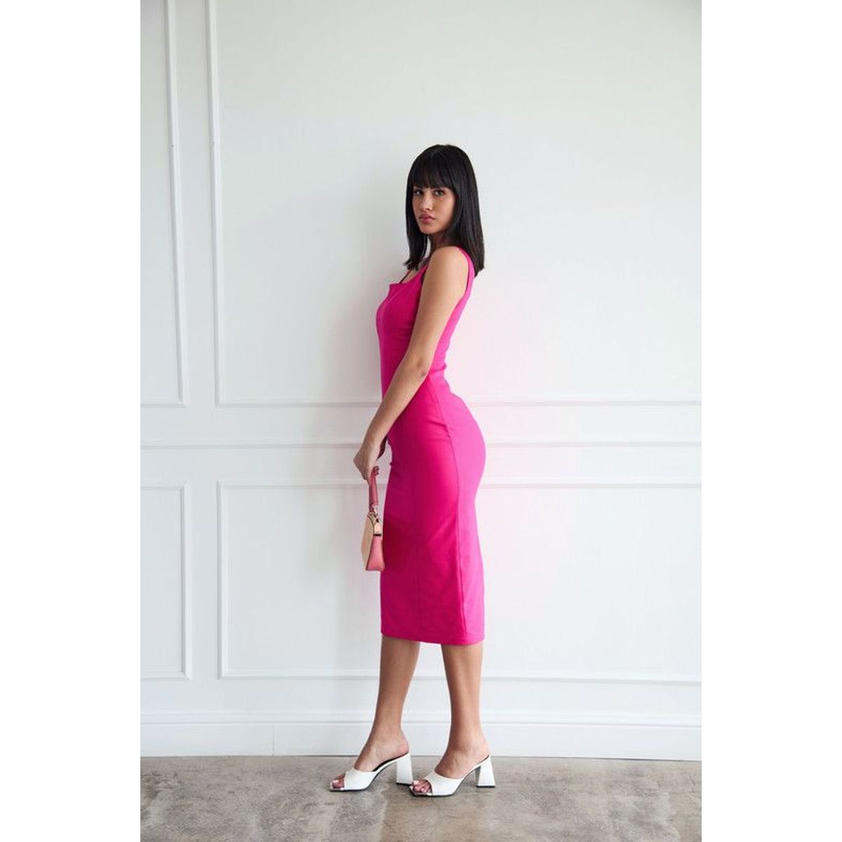 VERA DONNA - POSITANO DRESS VERA DONNA