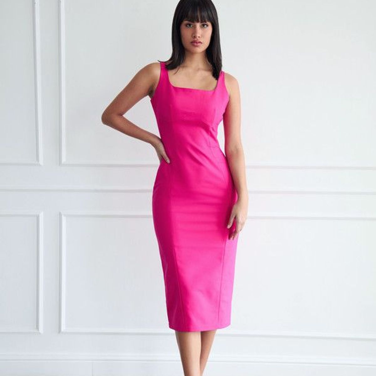 VERA DONNA - POSITANO DRESS VERA DONNA