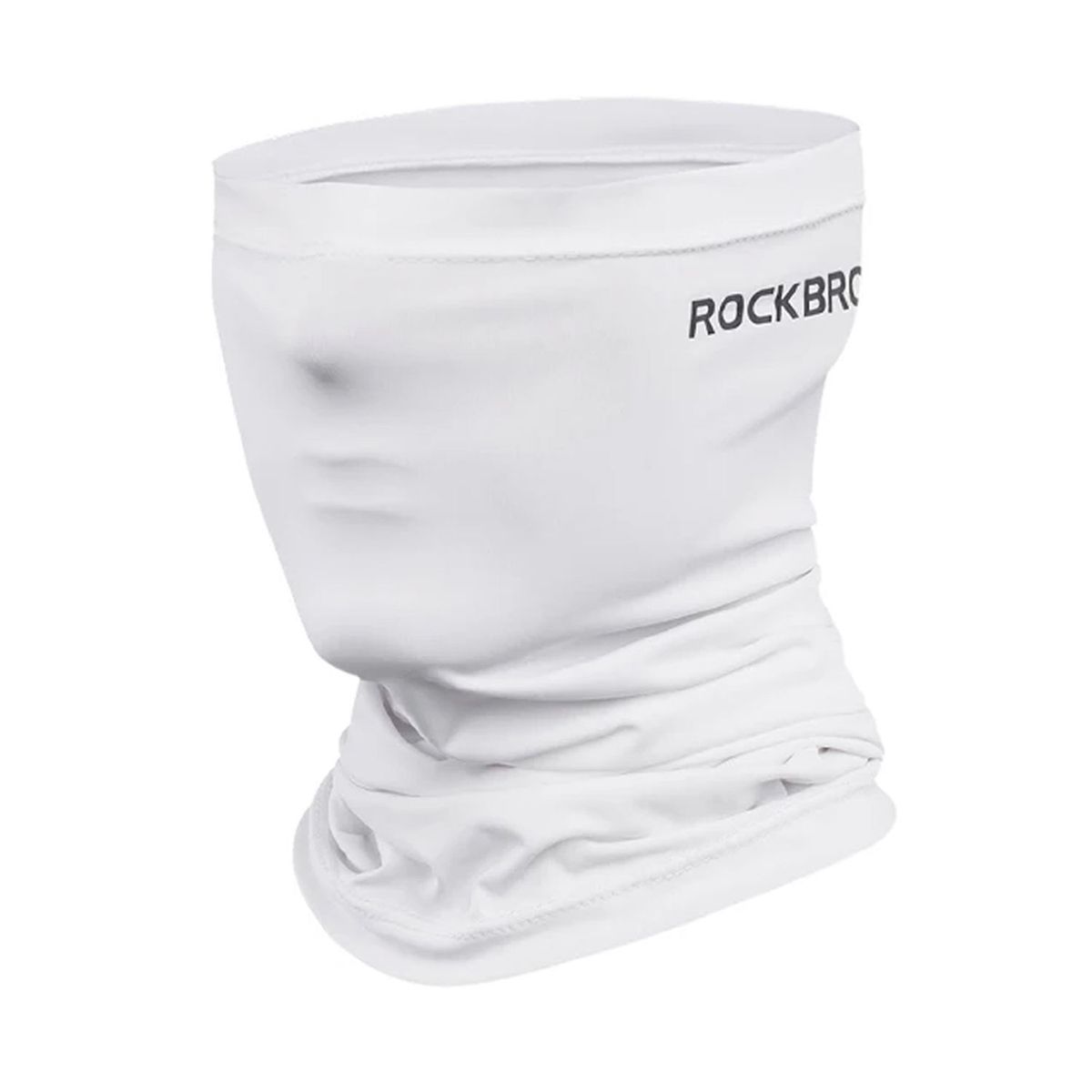 ROCKBROS - Bandana Pasamontaña Color BLANCO Protección UV ROCKBROS - M4