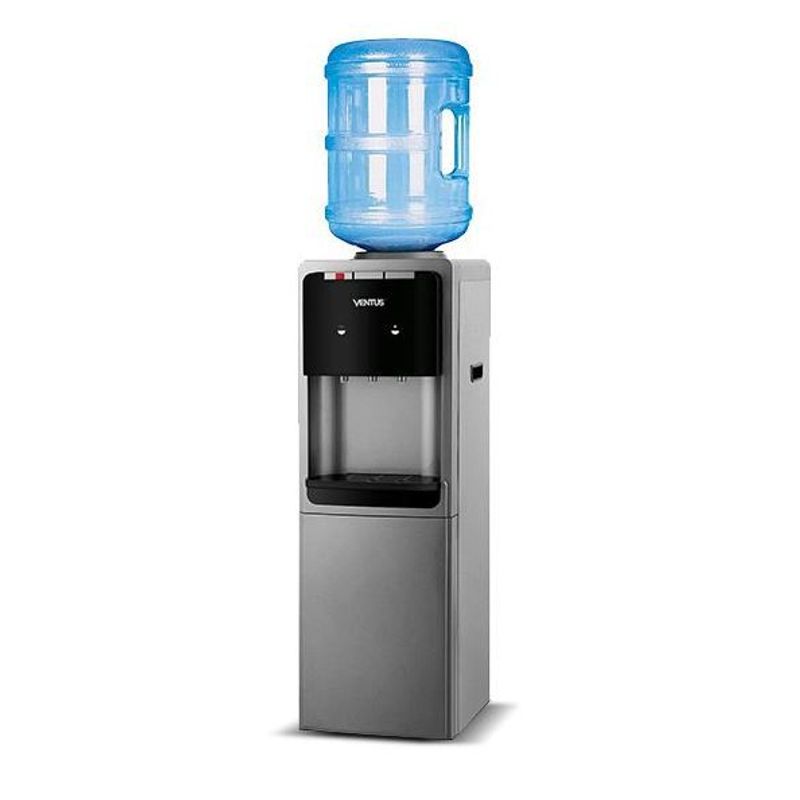 VENTUS - Dispensador De Agua Ventus VDA-20 Plomo 16 Litros