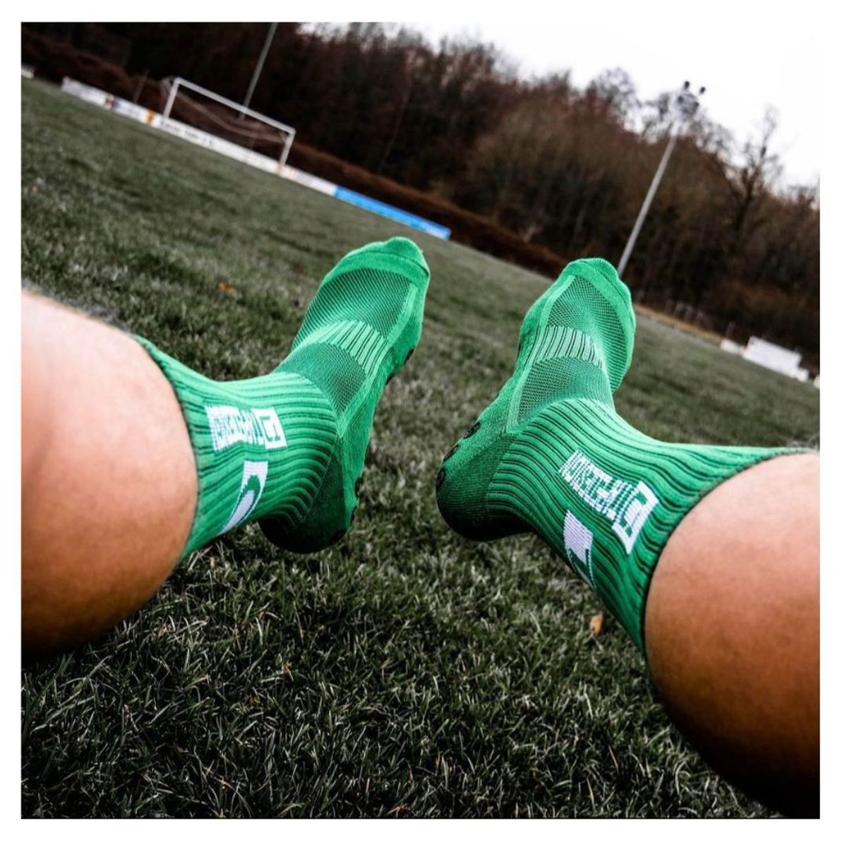 GENERICO - Medias Largas de Compresión Deportivas - Talla única