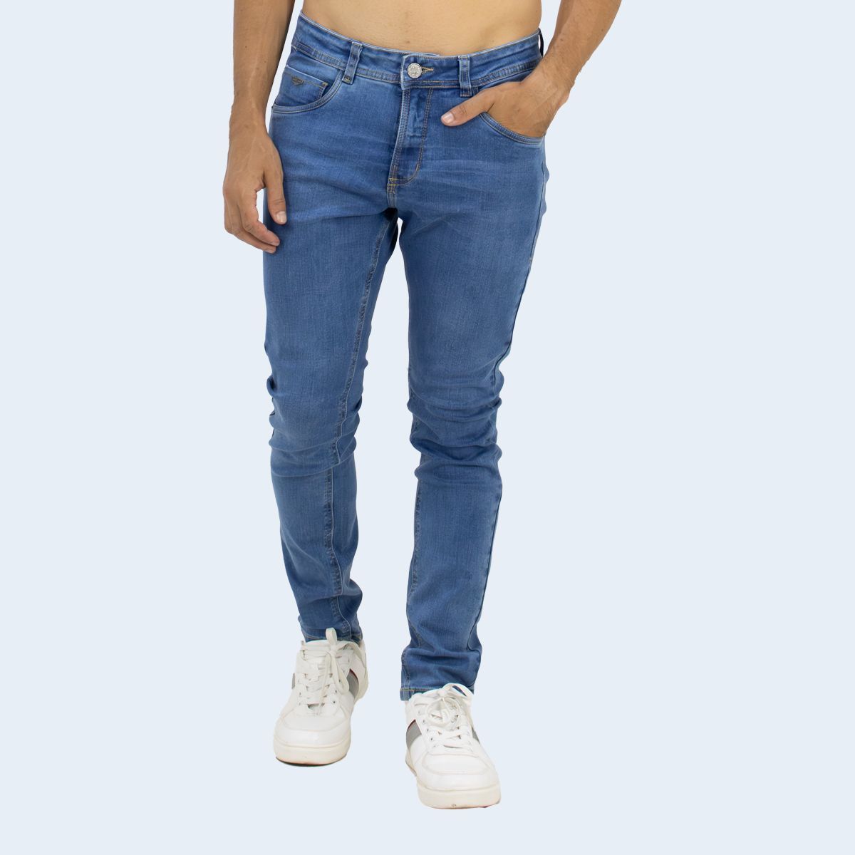 SALSA - JEAN PITILLO HOMBRE SALSA MAURIÑO