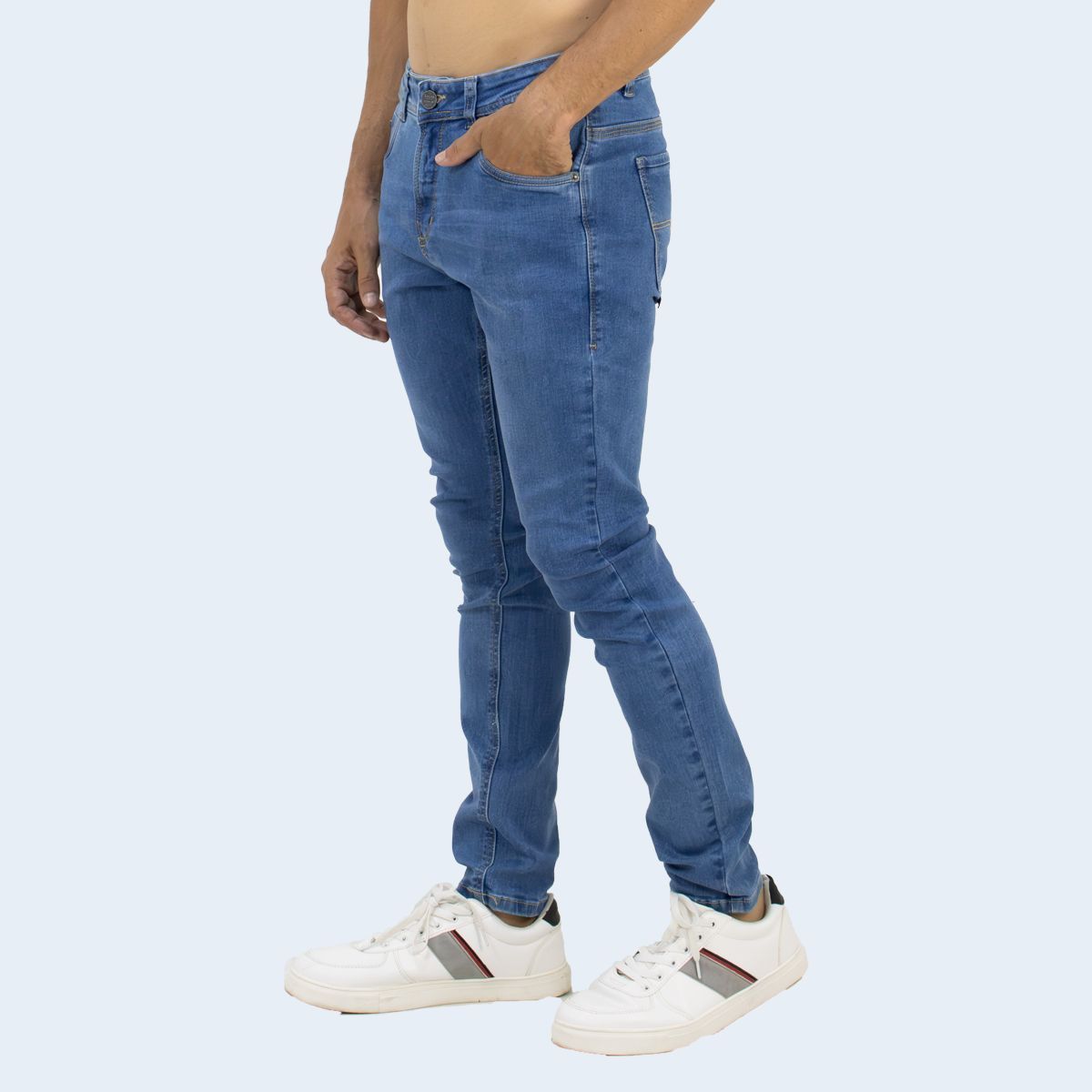 SALSA - JEAN PITILLO HOMBRE SALSA MAURIÑO