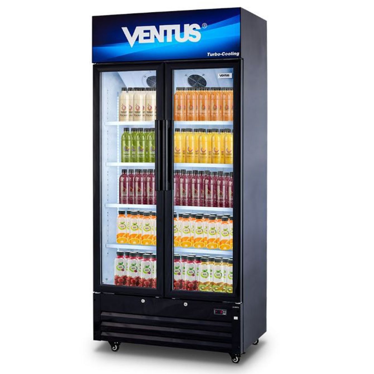 VENTUS - Visicooler Ventus 550 Lts Turbo cooling LG-550TC