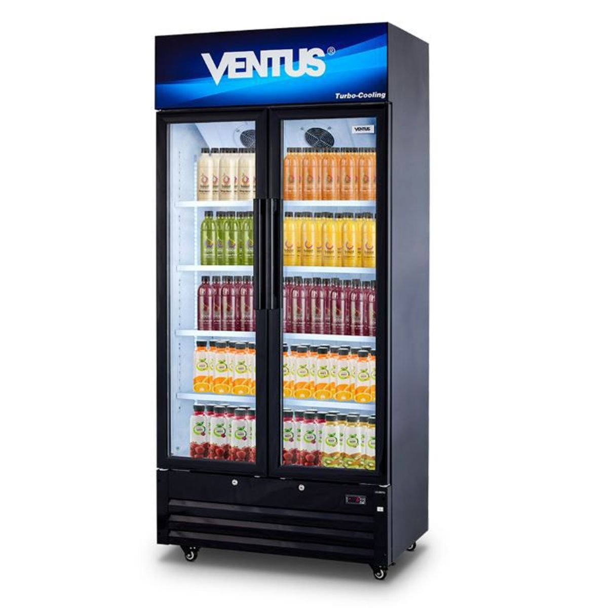 VENTUS - Visicooler Ventus 550 Lts Turbo cooling LG-550TC