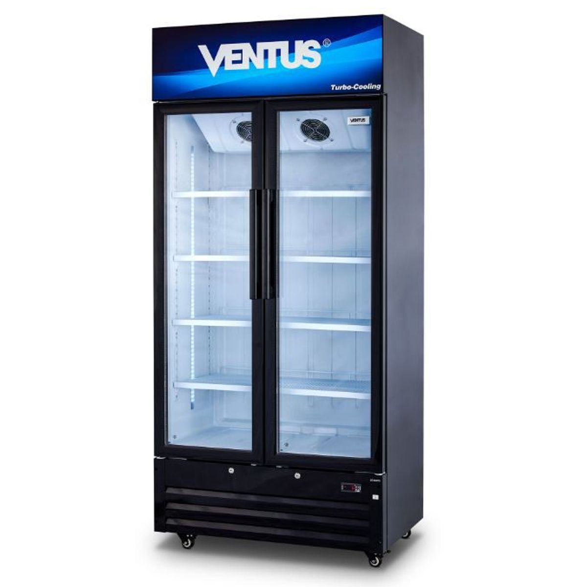VENTUS - Visicooler Ventus 550 Lts Turbo cooling LG-550TC