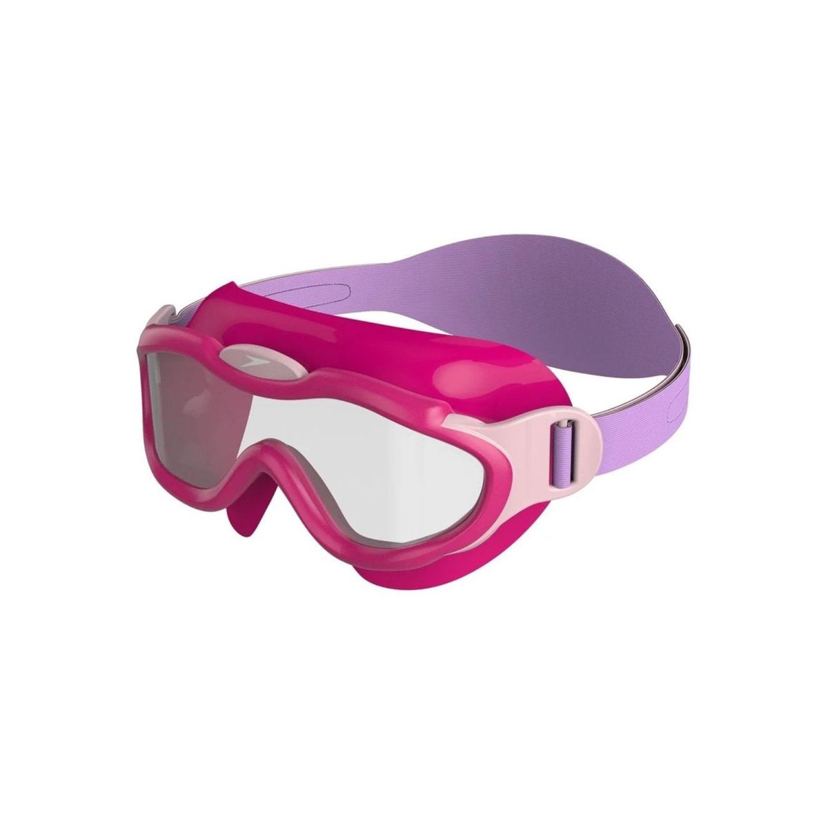 SPEEDO - Lente Natación Speedo Sea Squad Mask Infant Pink 2 a 6 años