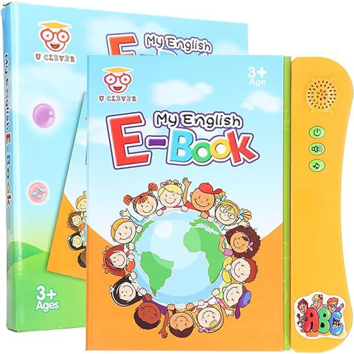 GENERICO - Mi libro en Inglés Electrónico para Niños