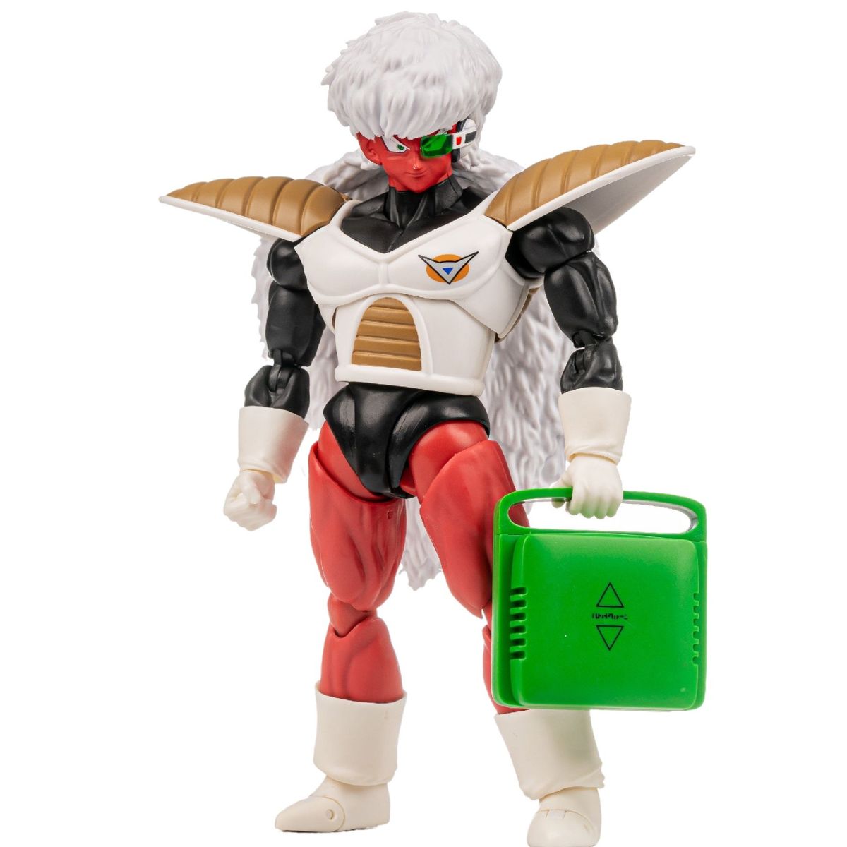 BANDAI - Figura Jeice SH Figuarts Jiece Fuerzas Ginyu Dragon Ball Z