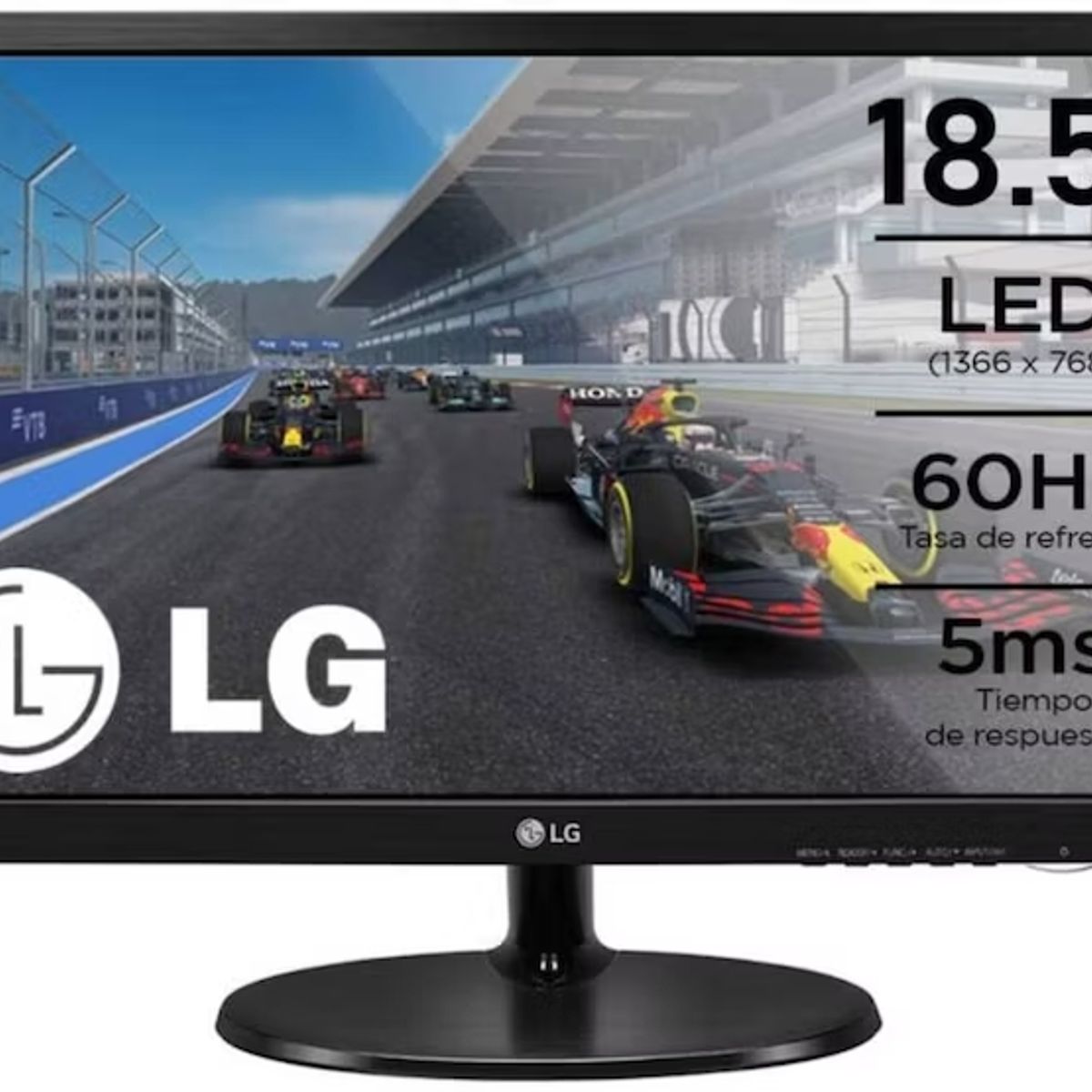 GENERICO - Computadora Pc Intel Core i7 3.4ghz Ram 16GB Disco 1TB Monitor 19