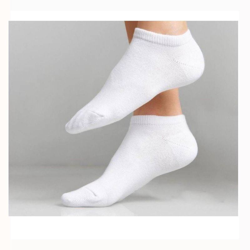 RYBIU IMPORT - Medias Taloneras Mixto  Mujer RYBIU Pack X3