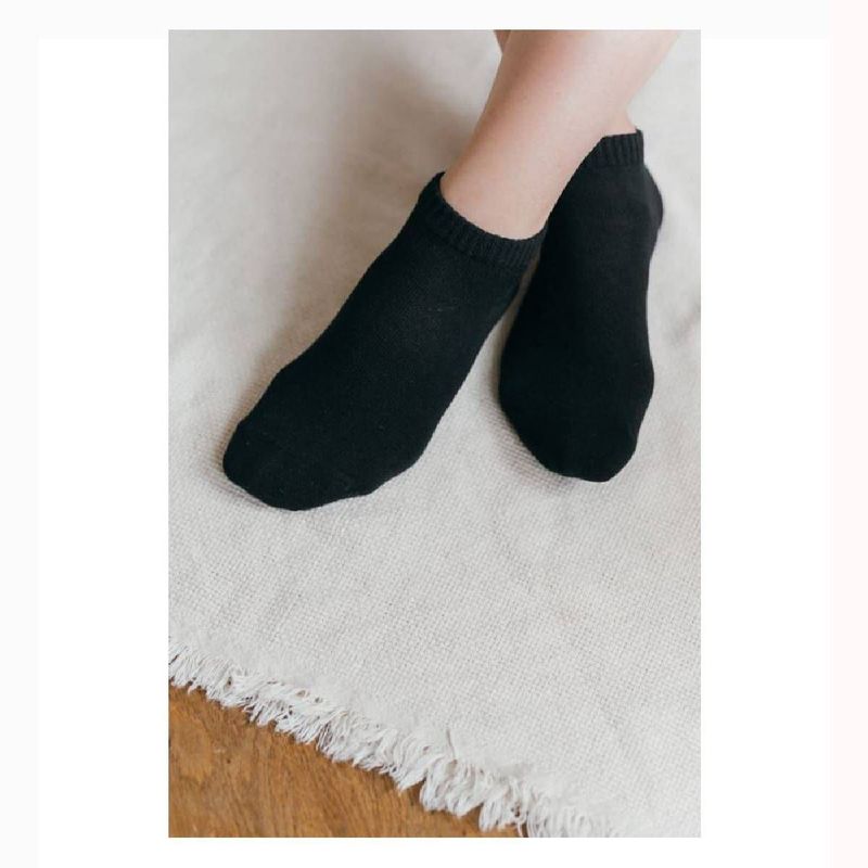 RYBIU IMPORT - Pack X3 Medias Taloneras Elegantes Mujer RYBIU