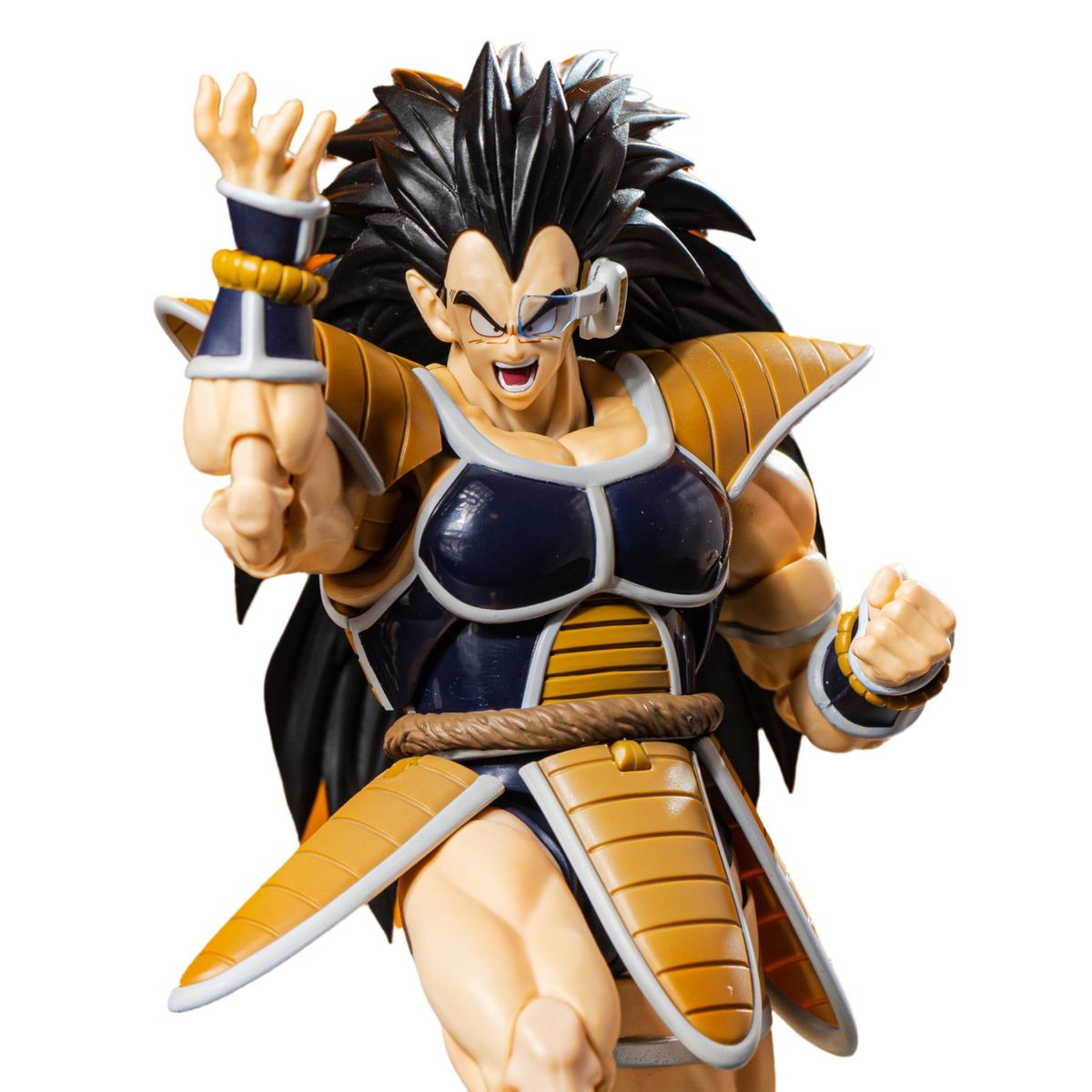 BANDAI - SDCC 2023 Dragon Ball Z SH Figuarts Raditz & Son Gohan Kid