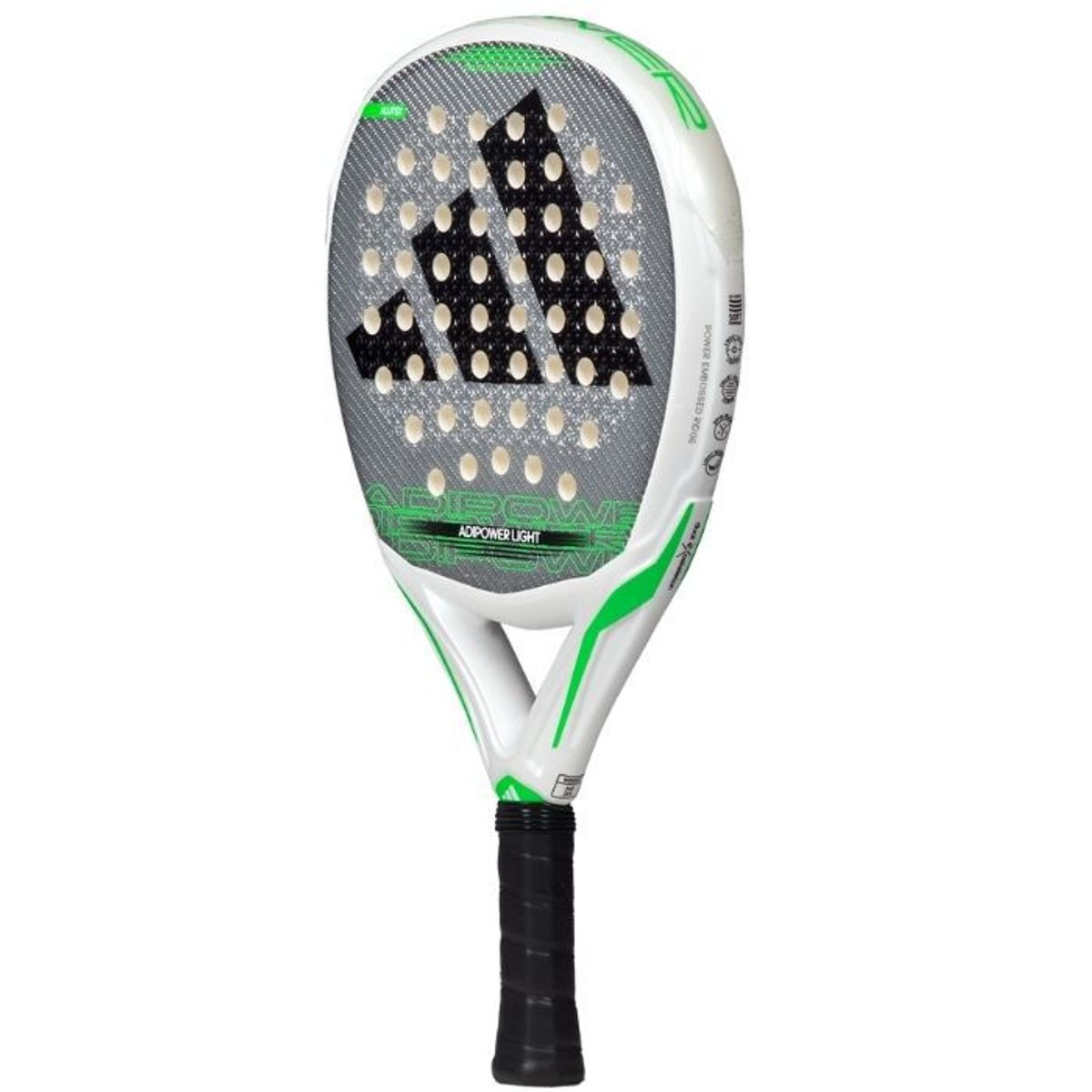 ADIDAS - PALA DE PADEL ADIDAS ADIPOWER LIGHT 3.3