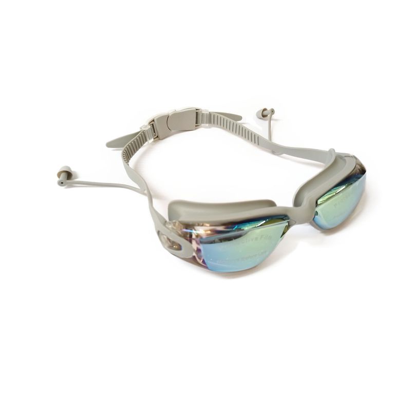 GENERICO - Lentes de Natación + Tapones de Oído Incorporado + Estuche