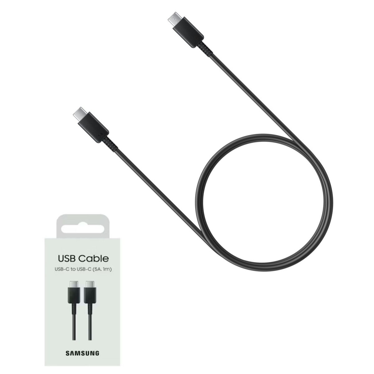 SAMSUNG - Cable Usb Tipo C Samsung Original 1m