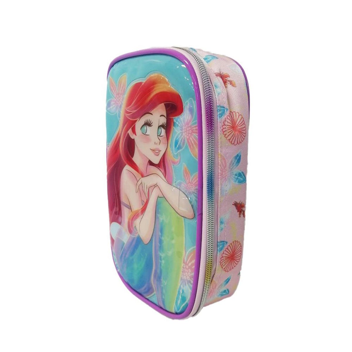 ARTESCO - Cartuchera Organizadora Sirenita