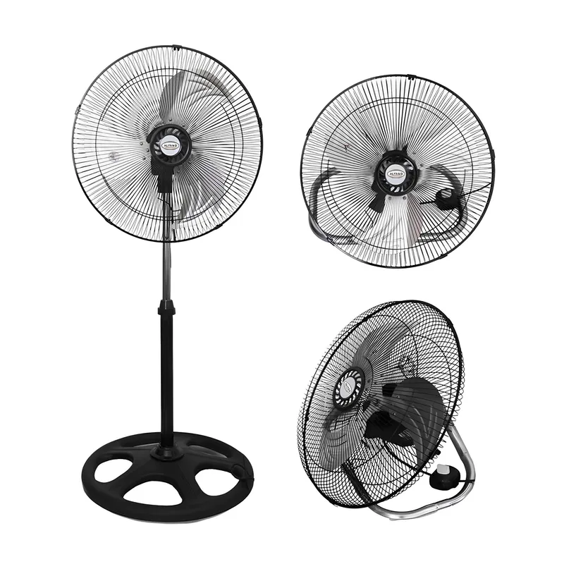 ALFANO - VENTILADOR 3 EN 1 ALFANO AL-18731B 18"