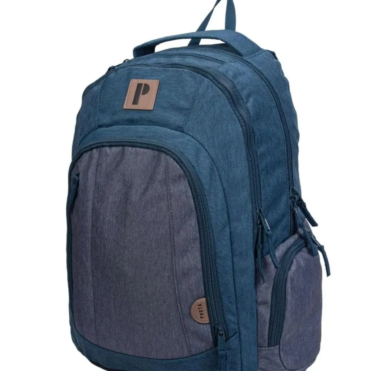 PORTA - MOCHILA PORTA LUCA AZULPLOMO