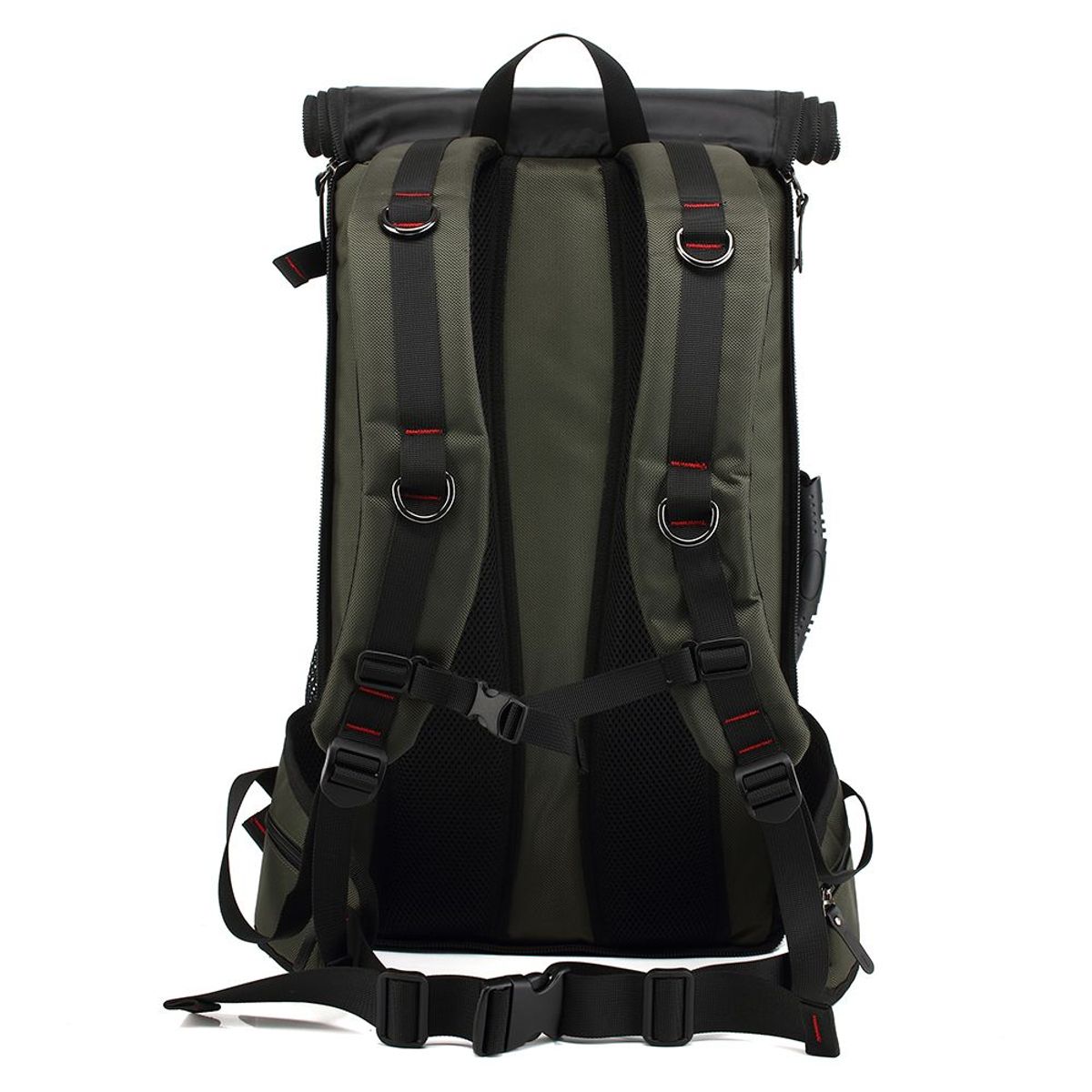 KAKA - Mochila KAKA Viaje Gran Capidad Outdoor 2070 Verde 40L