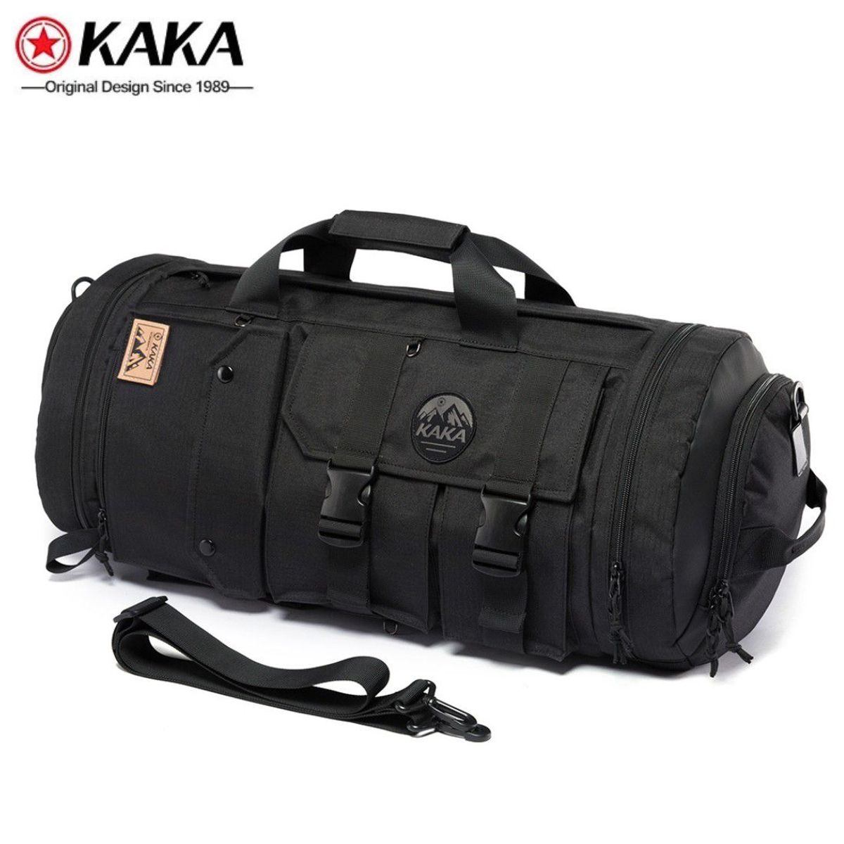 KAKA - Maletín KAKA Viaje Outdoor Convertible 1990