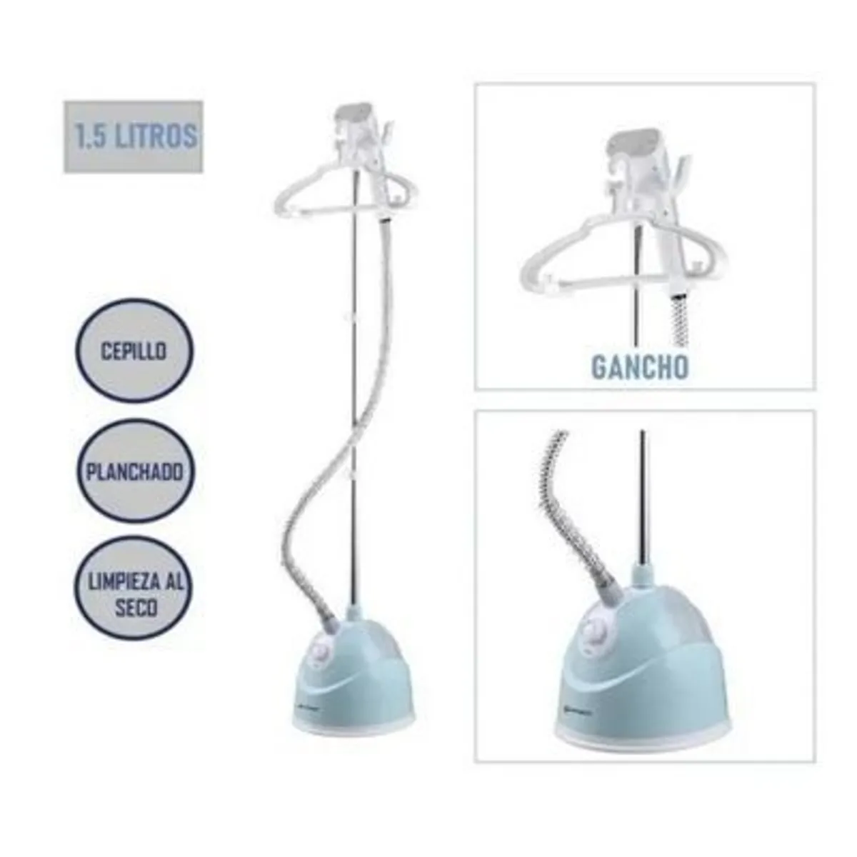 IMACO - Vaporizador De Prendas Imaco PGS2016