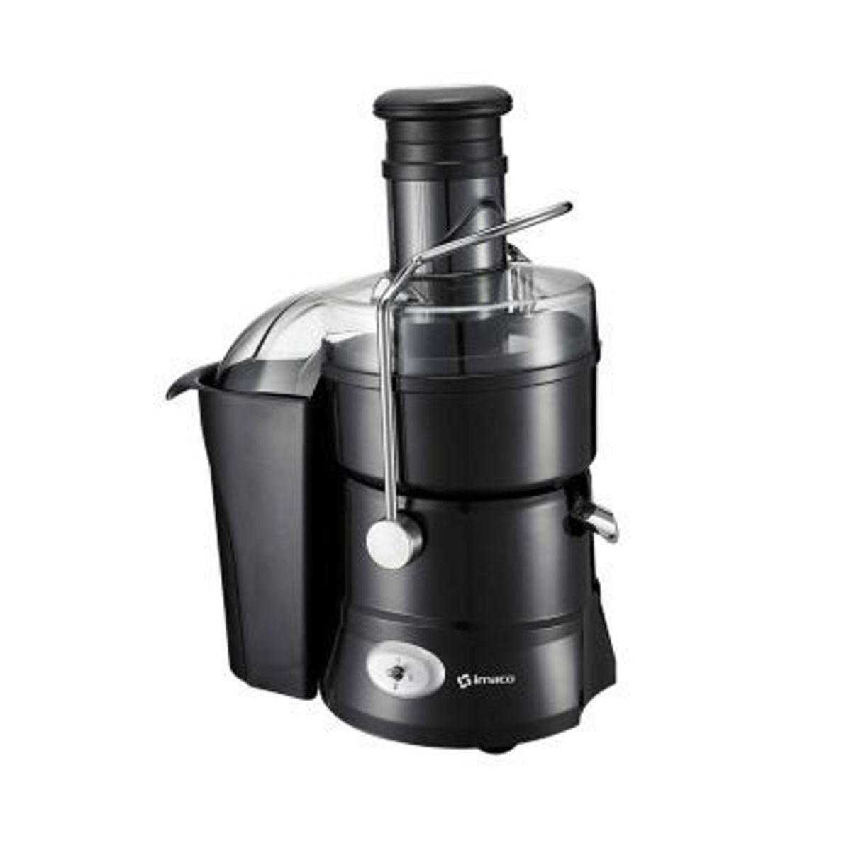 IMACO - Extractor de Fruta Completa JE8075 800w