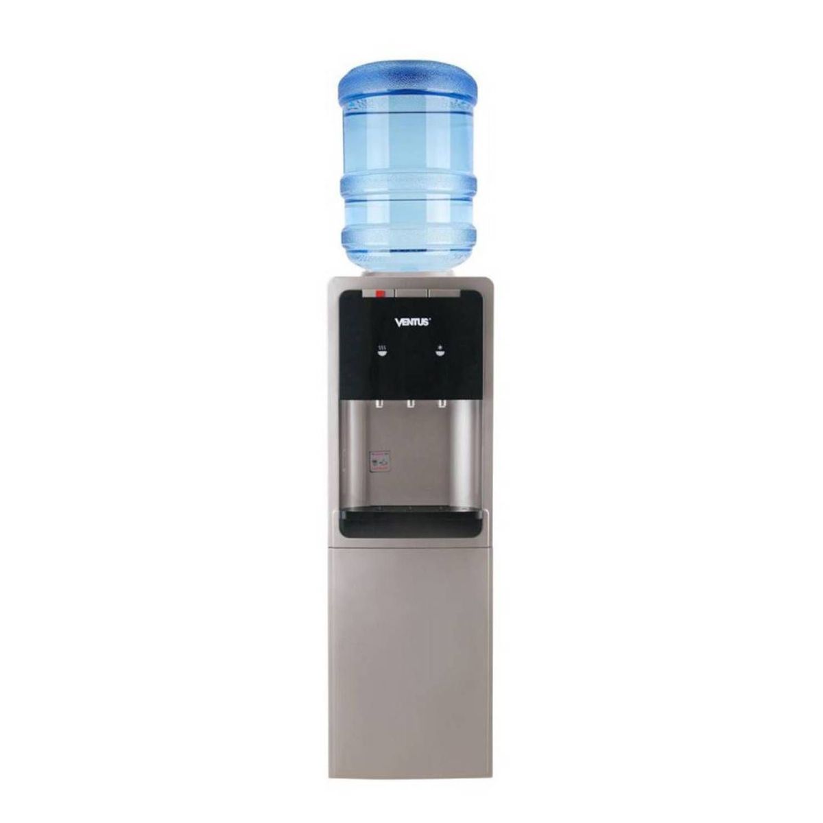 VENTUS - Dispensador De Agua Ventus VDA-20 Con Compartimiento