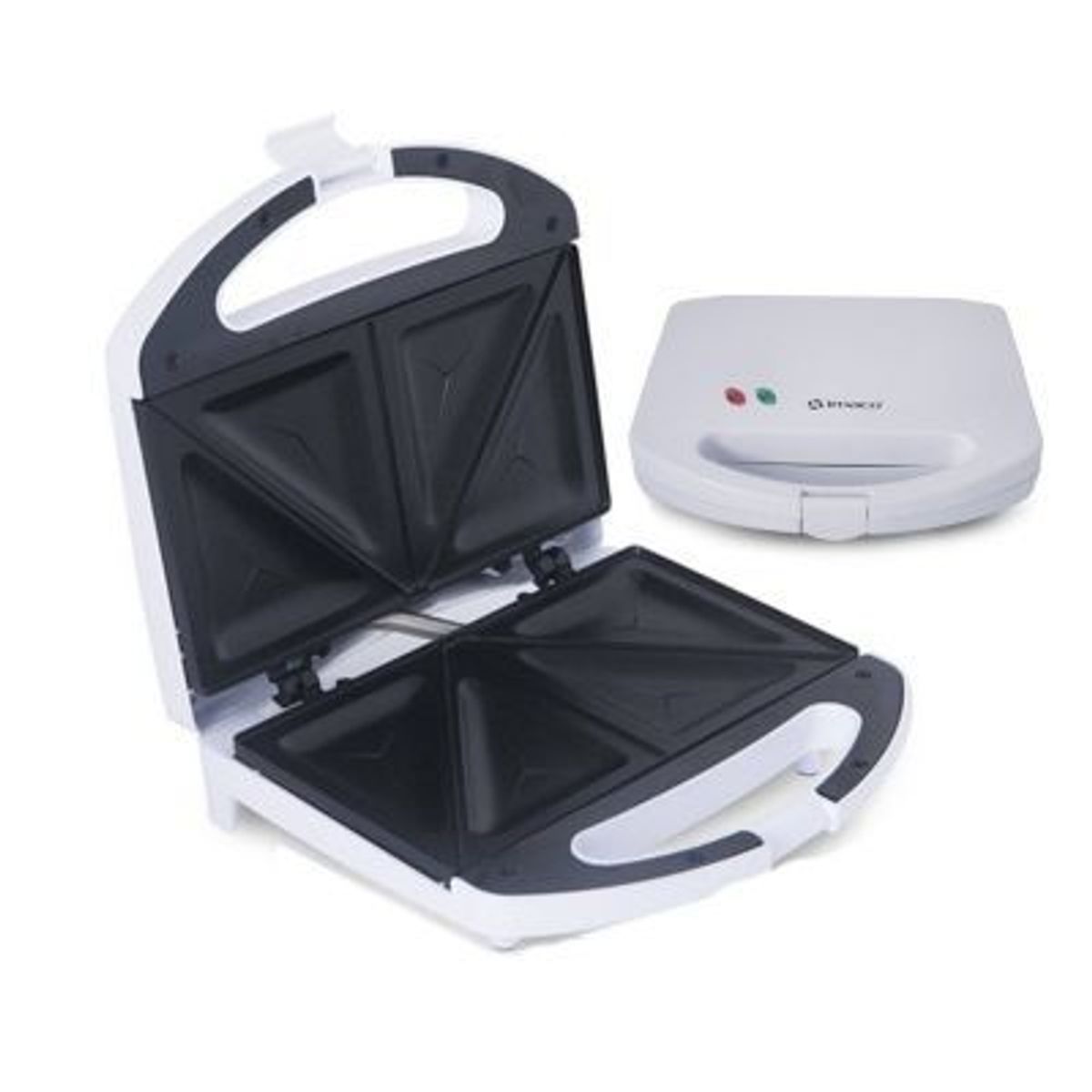 IMACO - Sandwichera Antiadherente Imaco IST101 750W