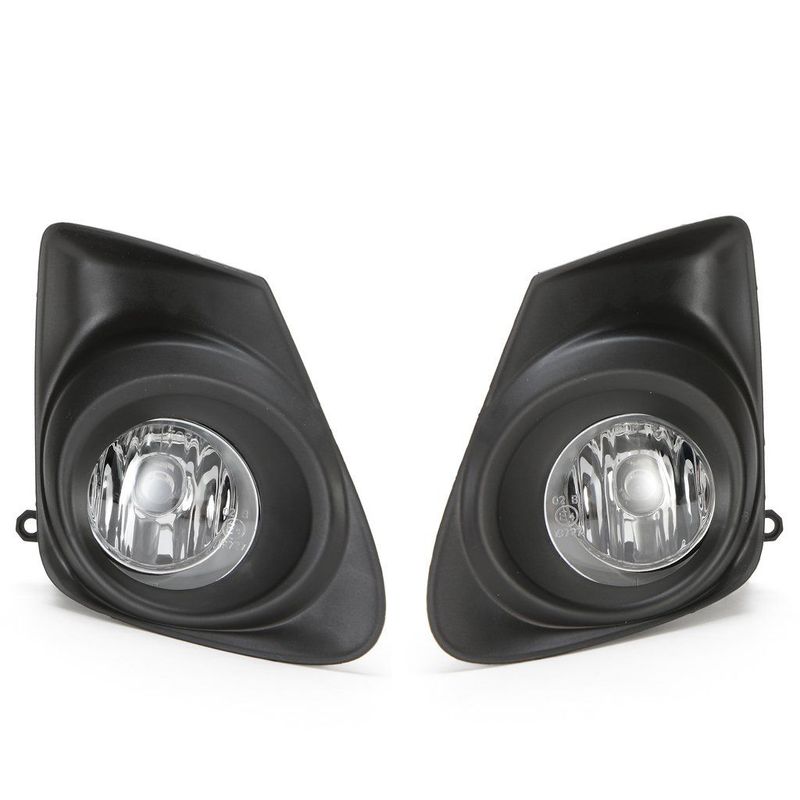 GENERICO - FAROS NEBLINEROS TOYOTA COROLLA 2011 2012 2013
