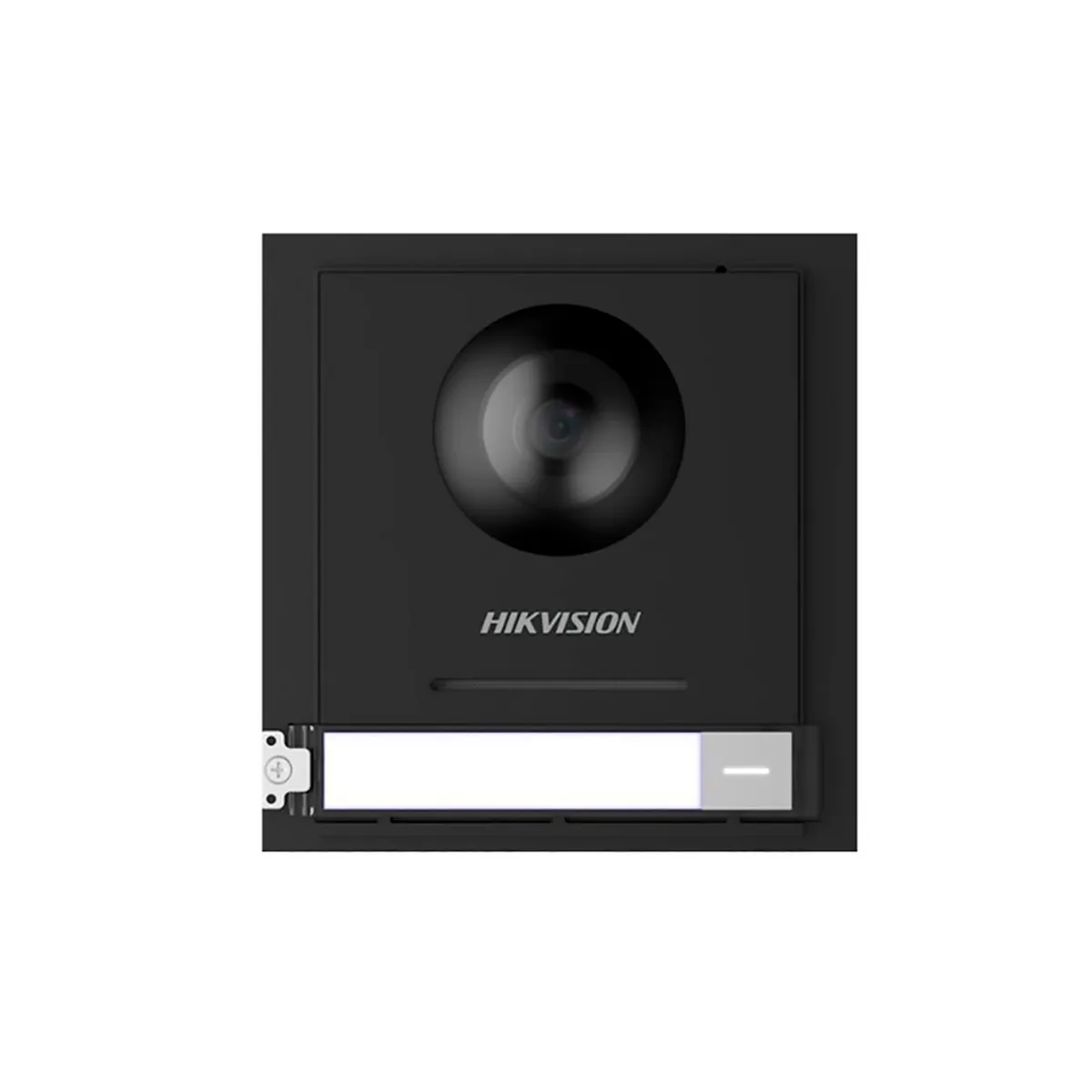 HIKVISION - FRENTE DE VIDEOPORTERO IP 2MP HIKVISION DS-KD8003