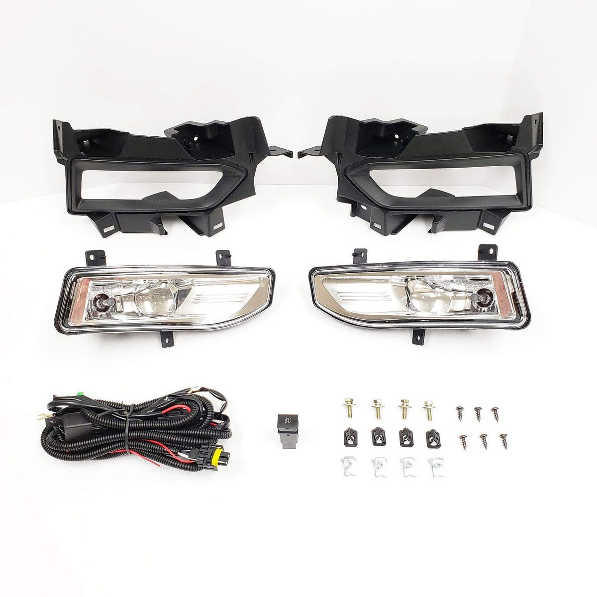 GENERICO - FAROS NEBLINEROS NISSAN VERSA SENSE  2020 2021 2022