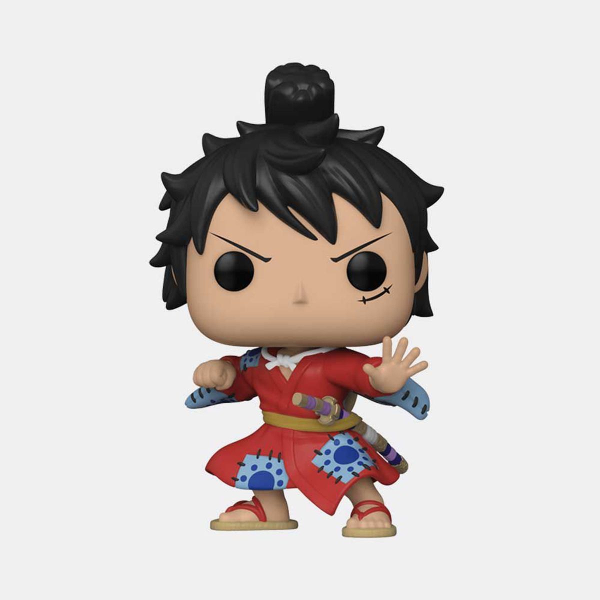 FUNKO - FUNKO POP ANIMATION ONE PIECE - LUFFYTARO IN KIMONO