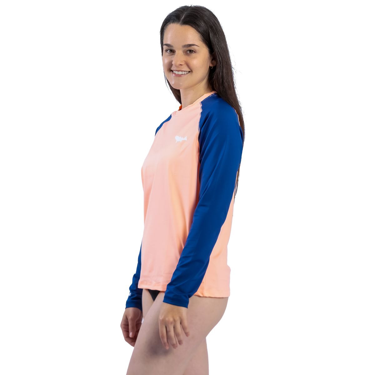 M YOWIE - Camiseta de Licra UV Sunset Blues