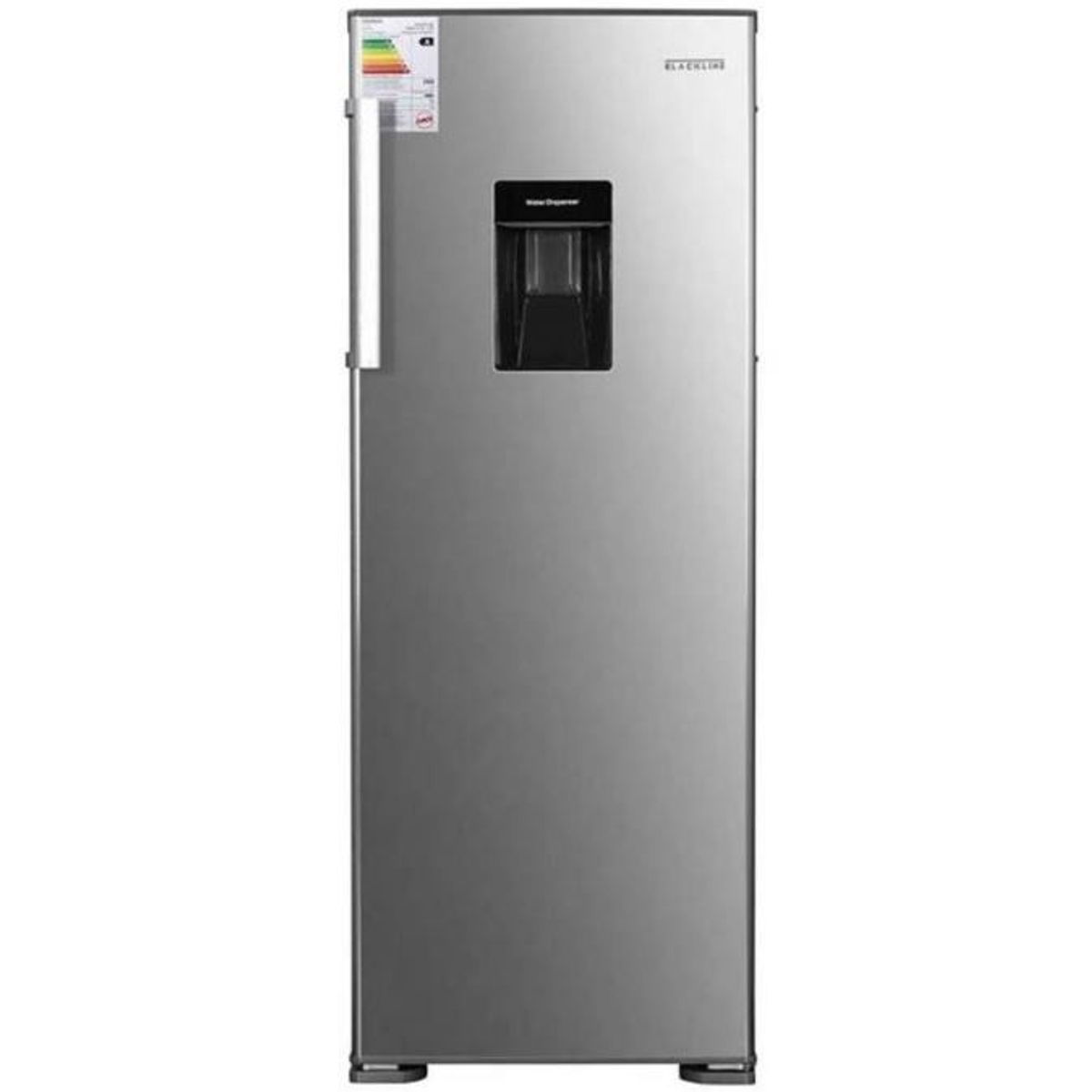 BLACKLINE - Refrigerador BLACKLINE 175L Frost 1PD Inox