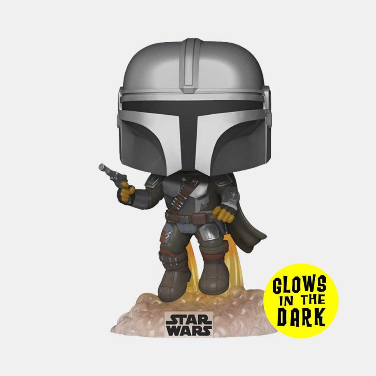 FUNKO - FUNKO POP STAR WARS MANDALORIAN - THE MANDALORIAN BLASTER