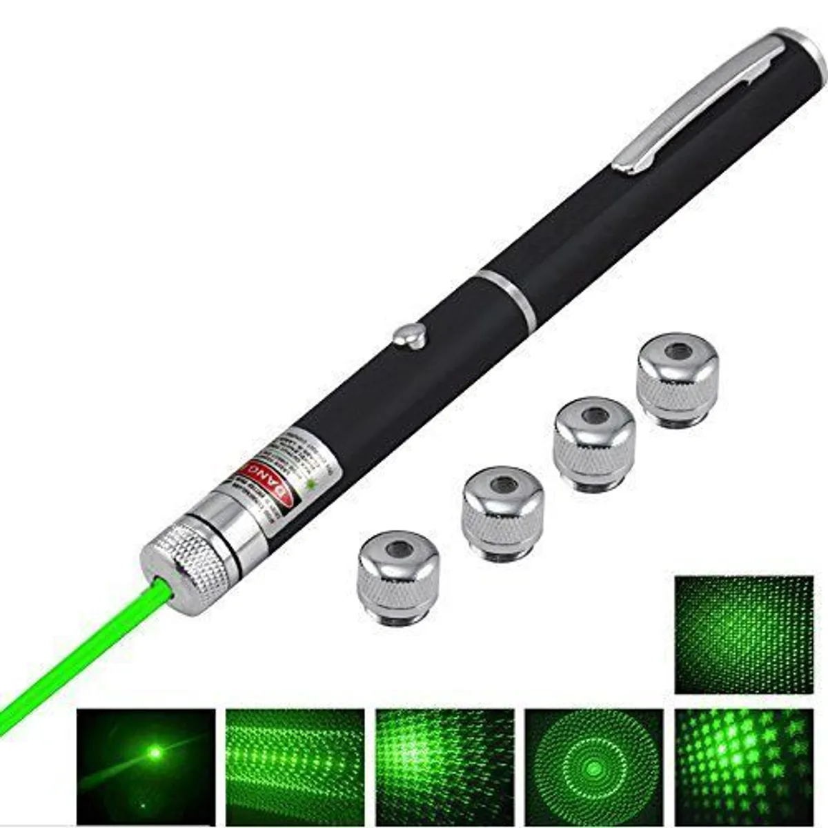 OEM - Puntero Laser Verde Potente Laser Profesional Largo Alcance