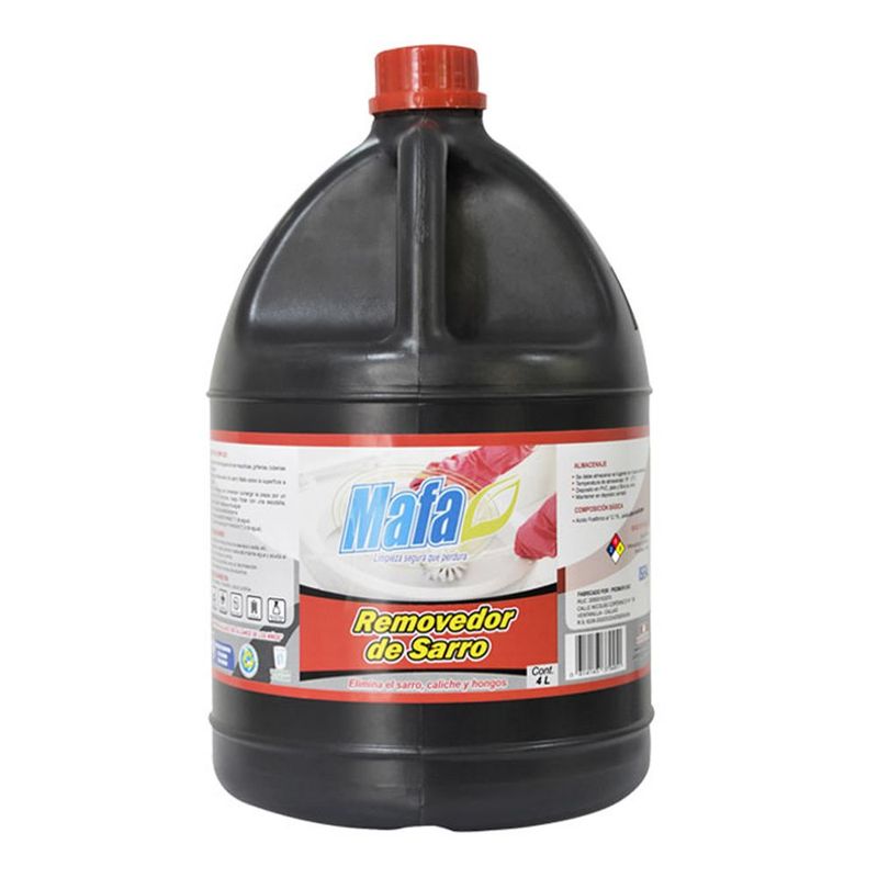 GENERICO - Removedor de Sarro Mafa