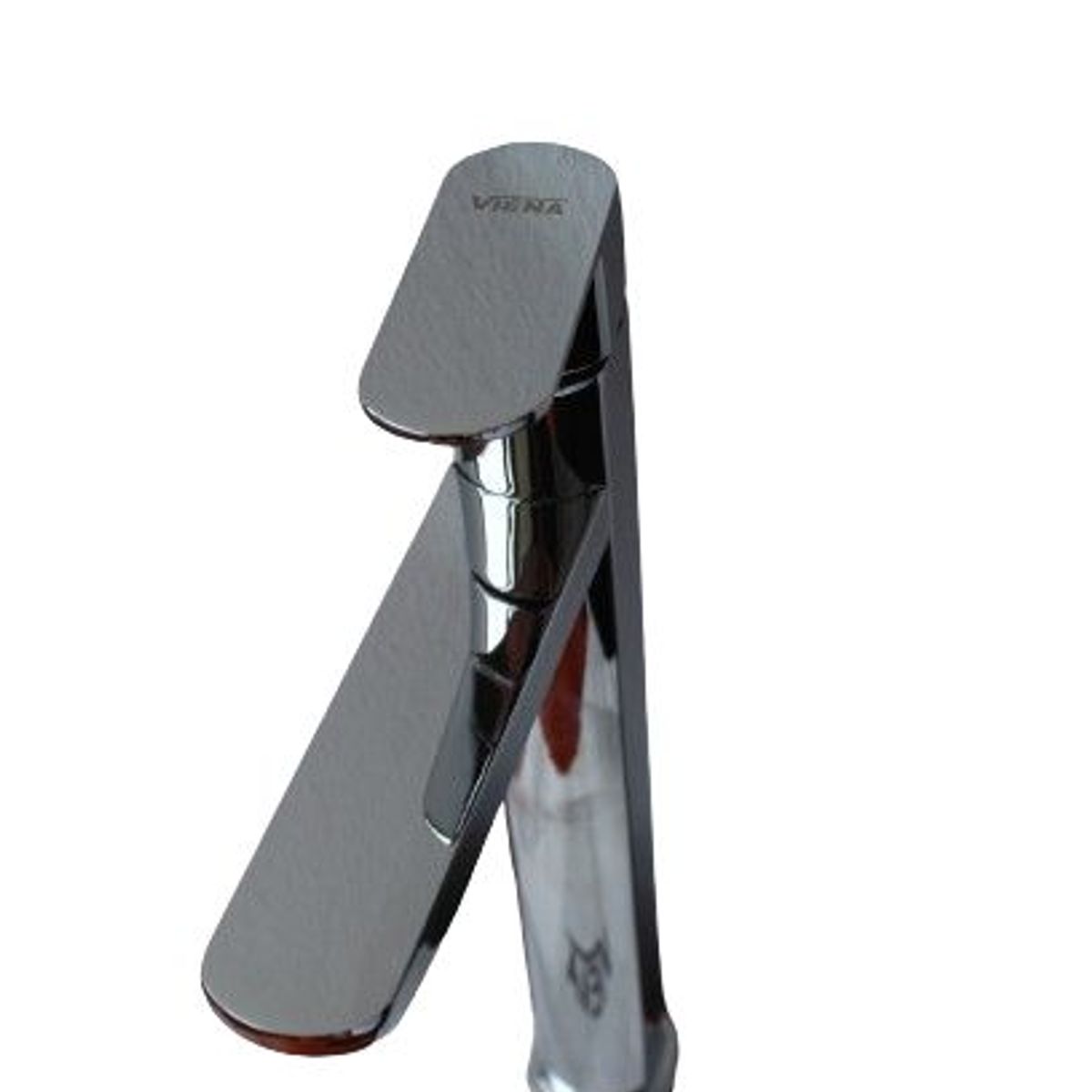 GENERICO - Caño 30 cm color cromado