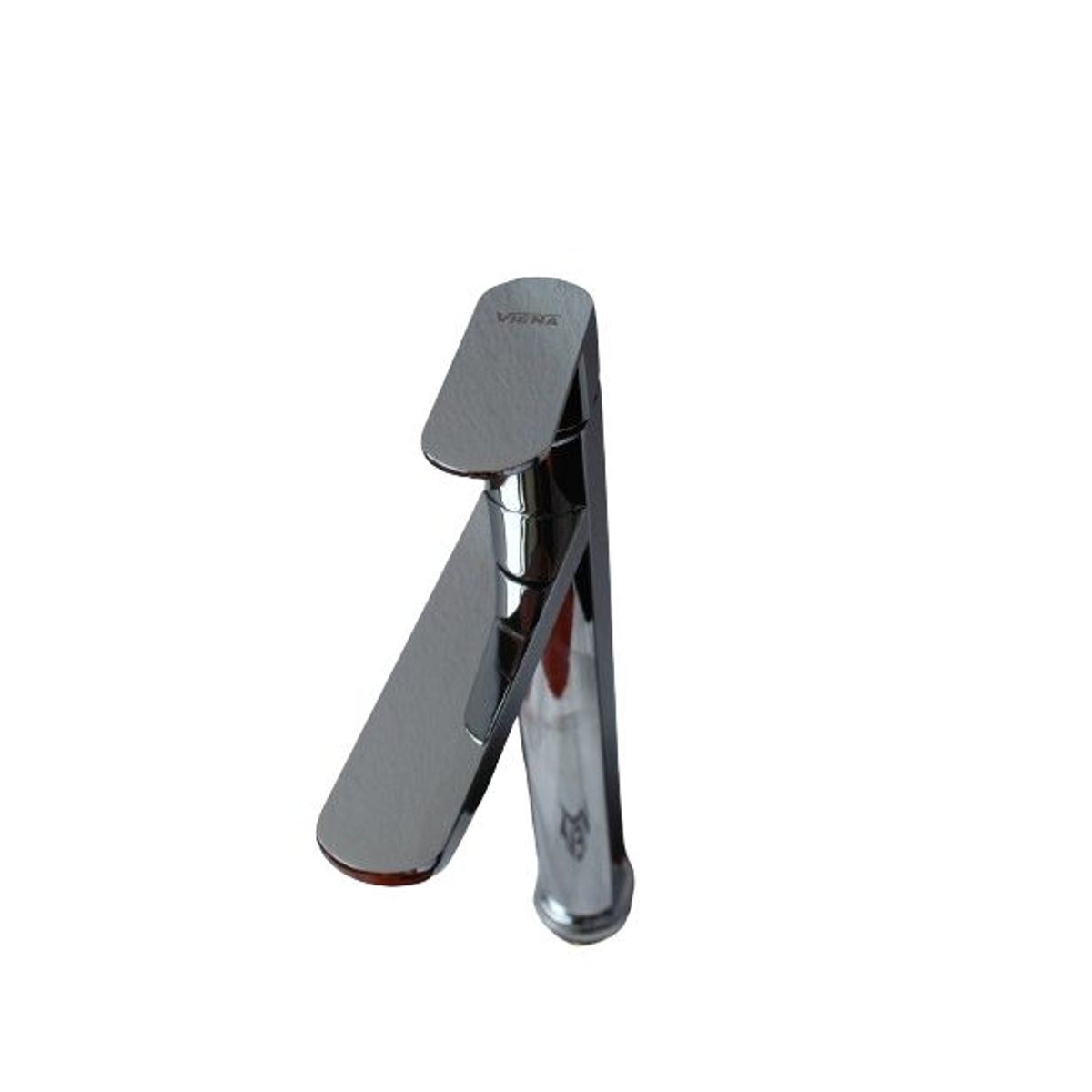 GENERICO - Caño 30 cm color cromado