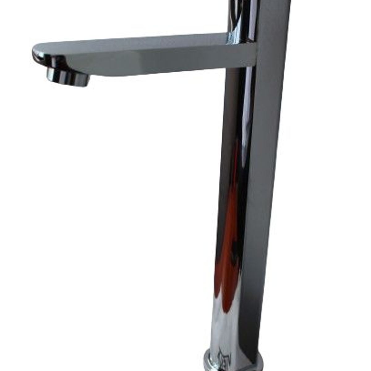 GENERICO - Caño 30 cm color cromado