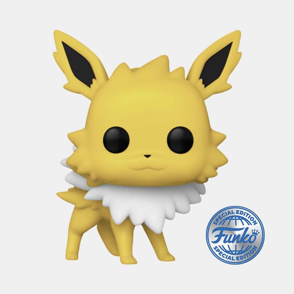 FUNKO - FUNKO POP! GAMES: POKEMON -  JOLTEON (SPECIAL EDITION)