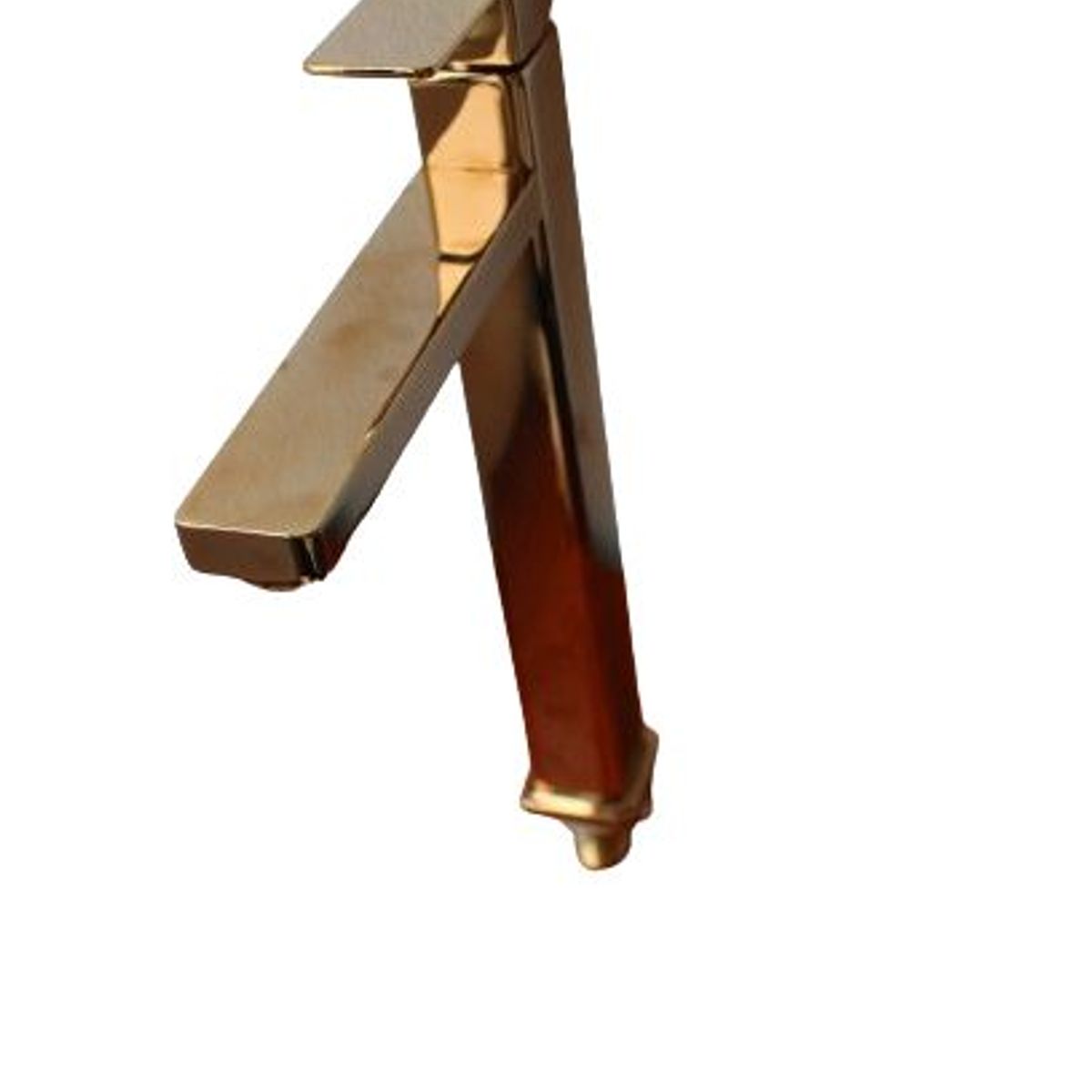 GENERICO - Caño 30 cm - Oro Rosa