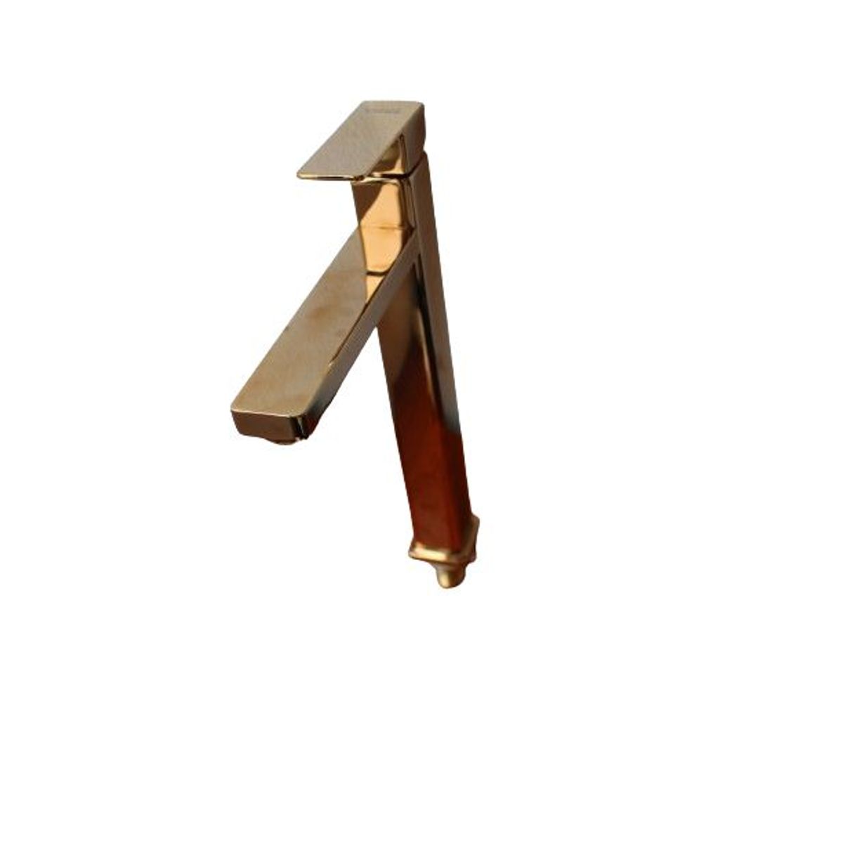 GENERICO - Caño 30 cm - Oro Rosa