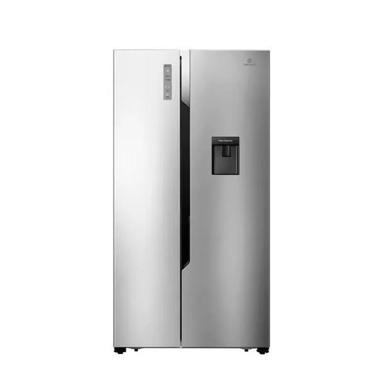 INDURAMA - Refrigeradora Indurama Side by Side RI-788D 514L Croma