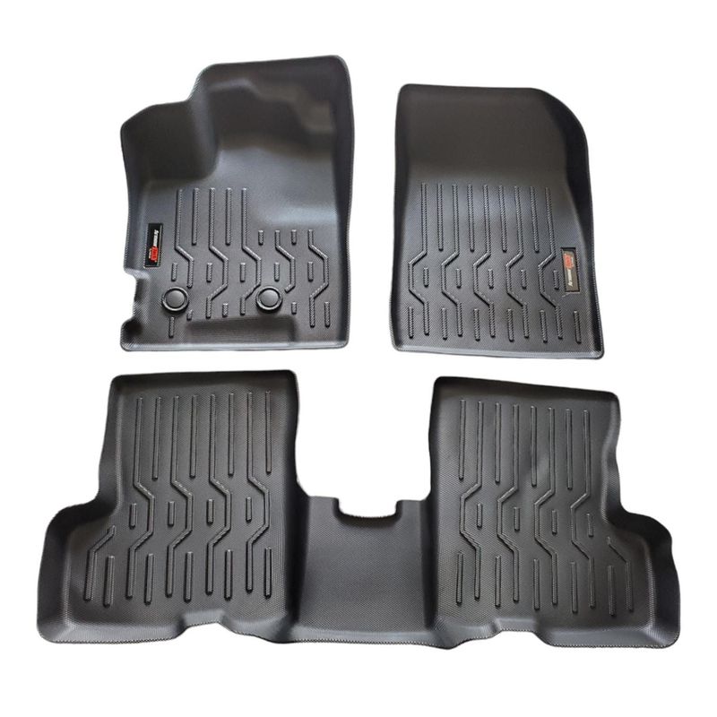 GENERICO - PISOS BANDEJA 3D RENAULT OROCH 2020 2021 2022 2023